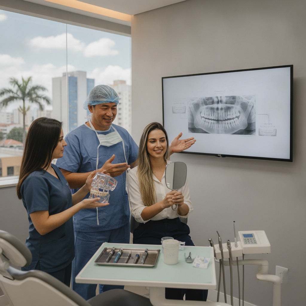 Cirurgia Ortognática em Londrina: O Que É, Indicações e Resultados