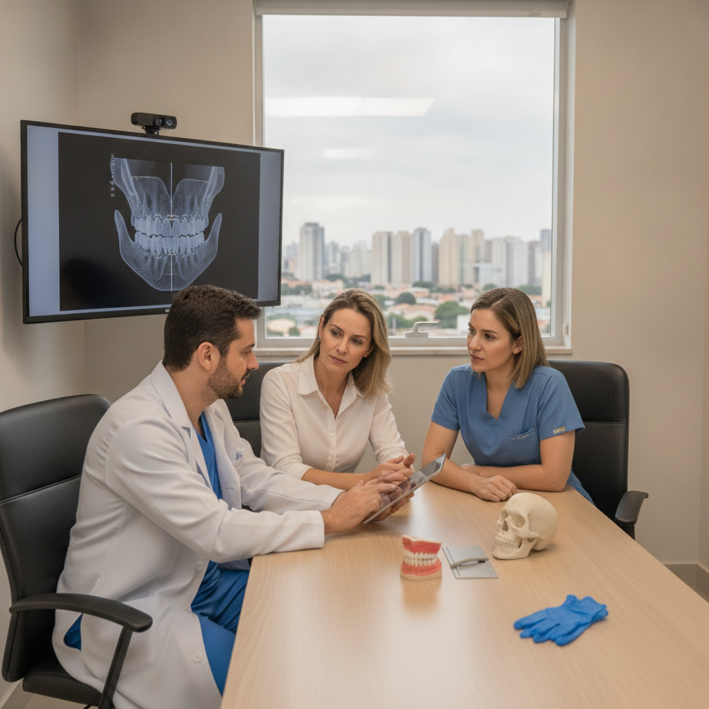 Cirurgia Ortognática em Londrina: O Que É, Indicações e Resultados