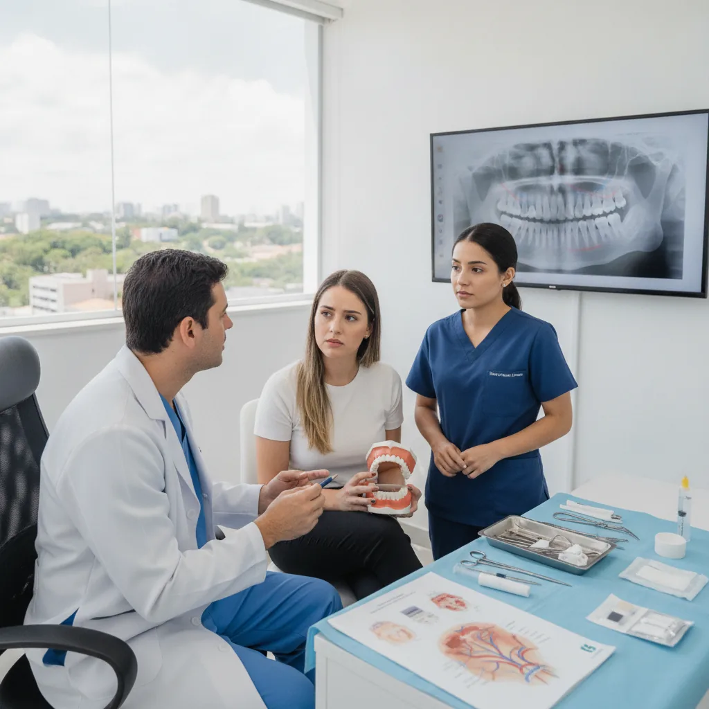 Cirurgia Ortognática em Londrina: Riscos e Segurança