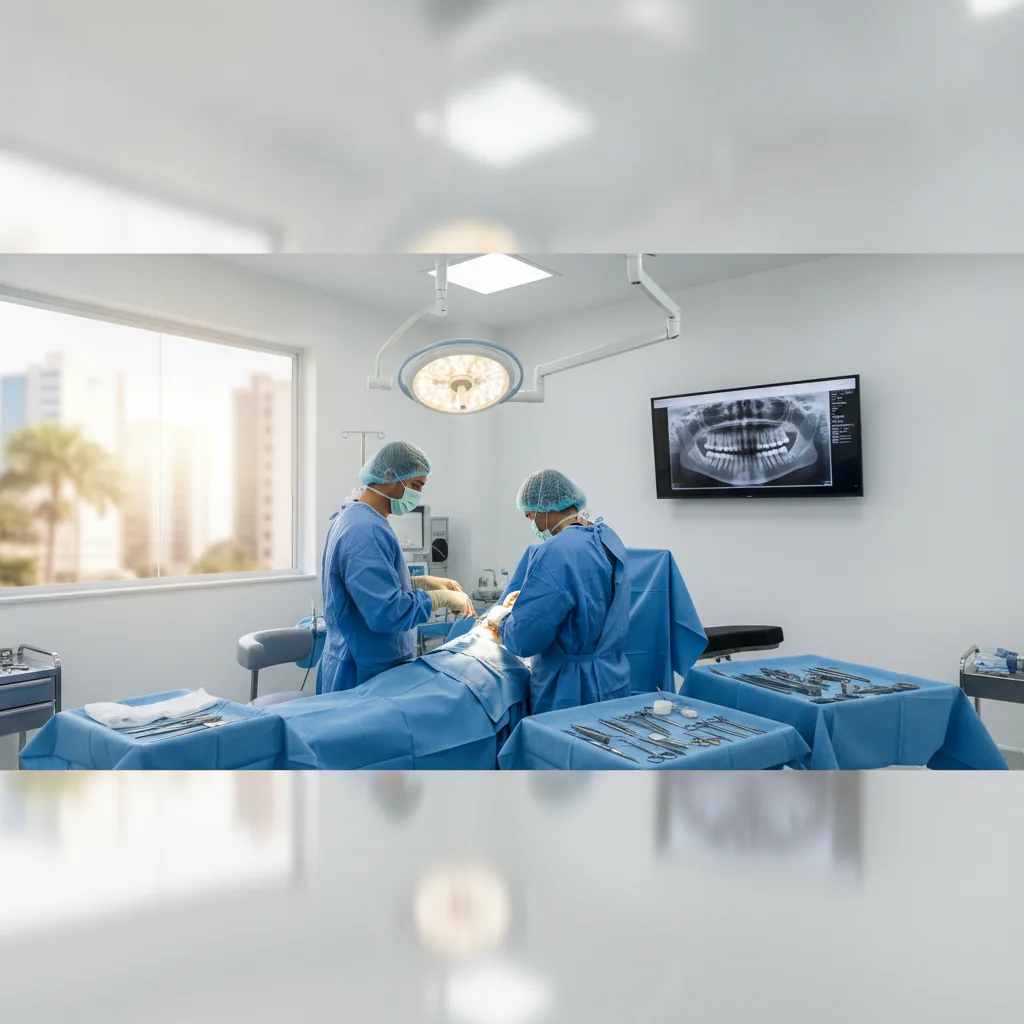 Cirurgia Ortognática em Londrina: Riscos e Segurança