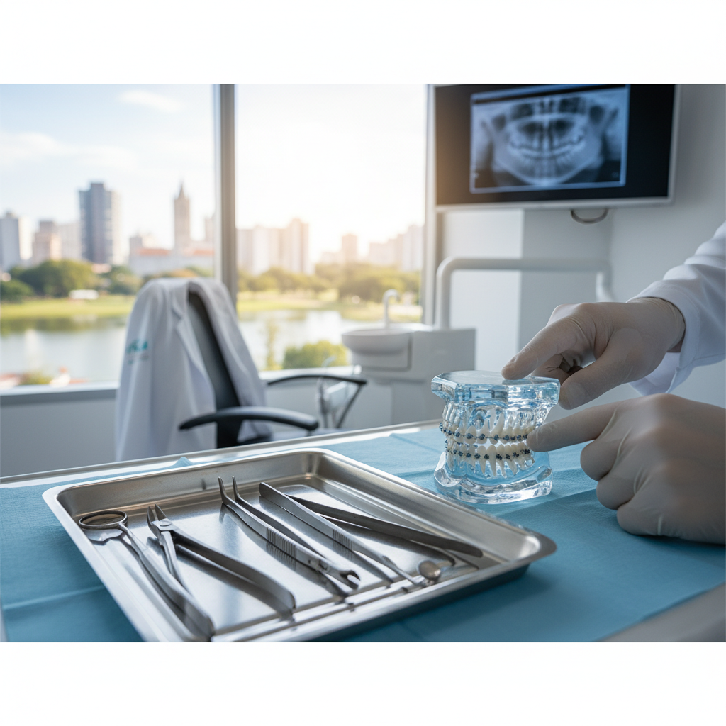 Como Preparar para Cirurgia Ortognática em Londrina: Dicas
