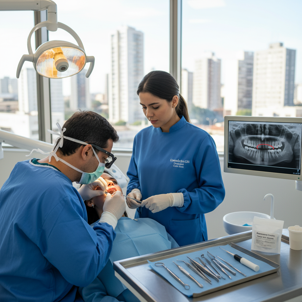 Como Saber se Preciso de Enxerto Ósseo Dentário em Londrina