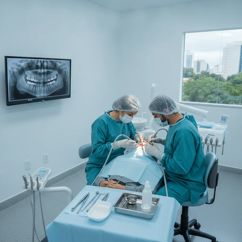 Dente Siso Causa Pressão na Cabeça? Entenda em Londrina