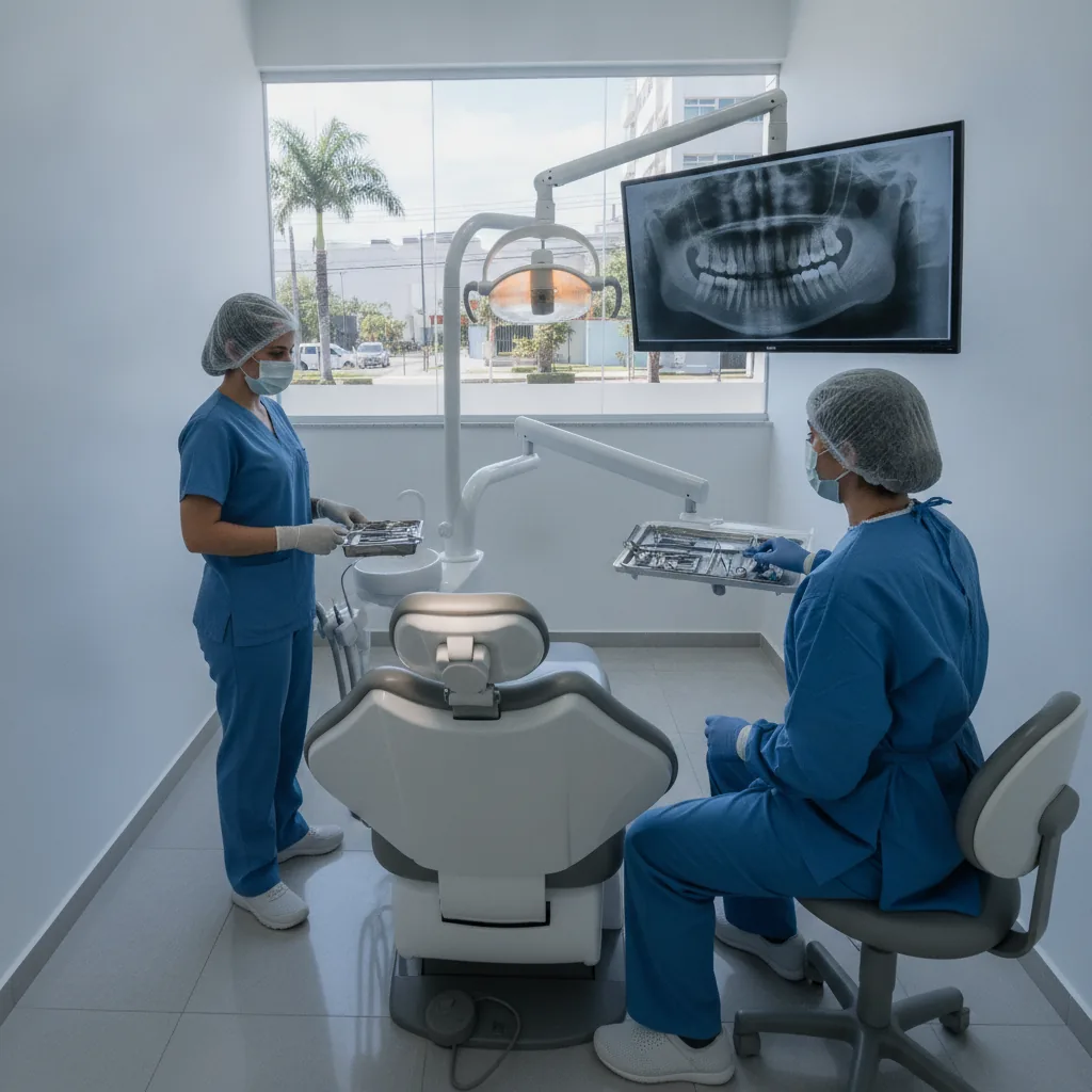 Dente Siso Pode Causar Dor de Cabeça em Londrina?