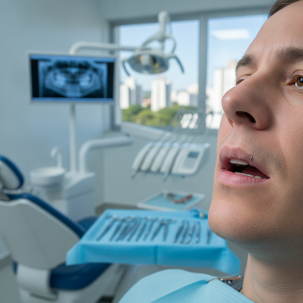 É Normal Sentir Dor 7 Dias Após Extração de Dente em Londrina?