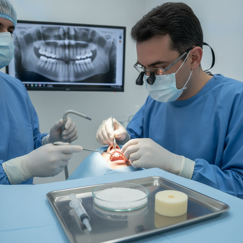 Enxerto Ósseo Dental: O Que É e Como Funciona em Londrina