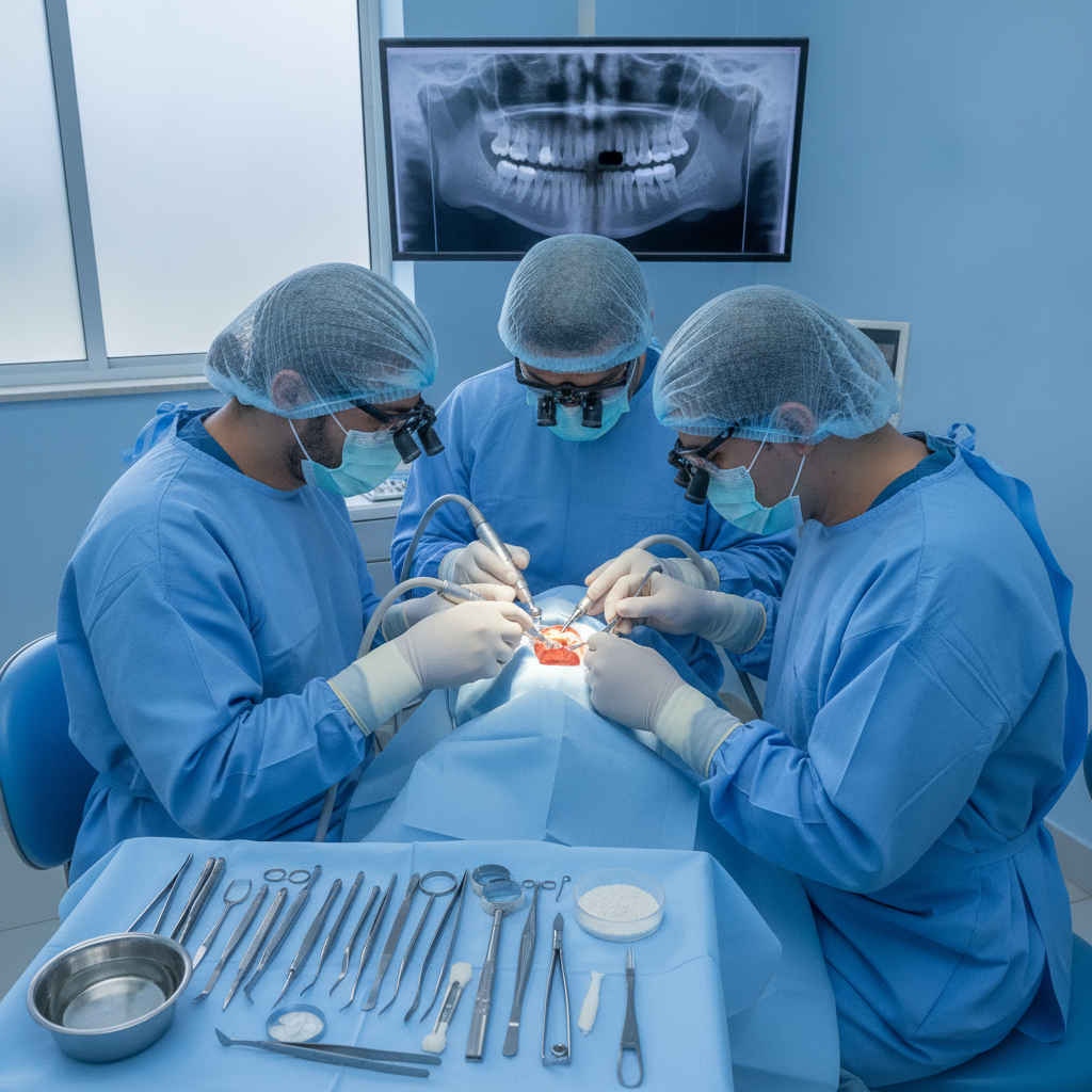 Enxerto Ósseo Dental: O Que É e Como Funciona em Londrina