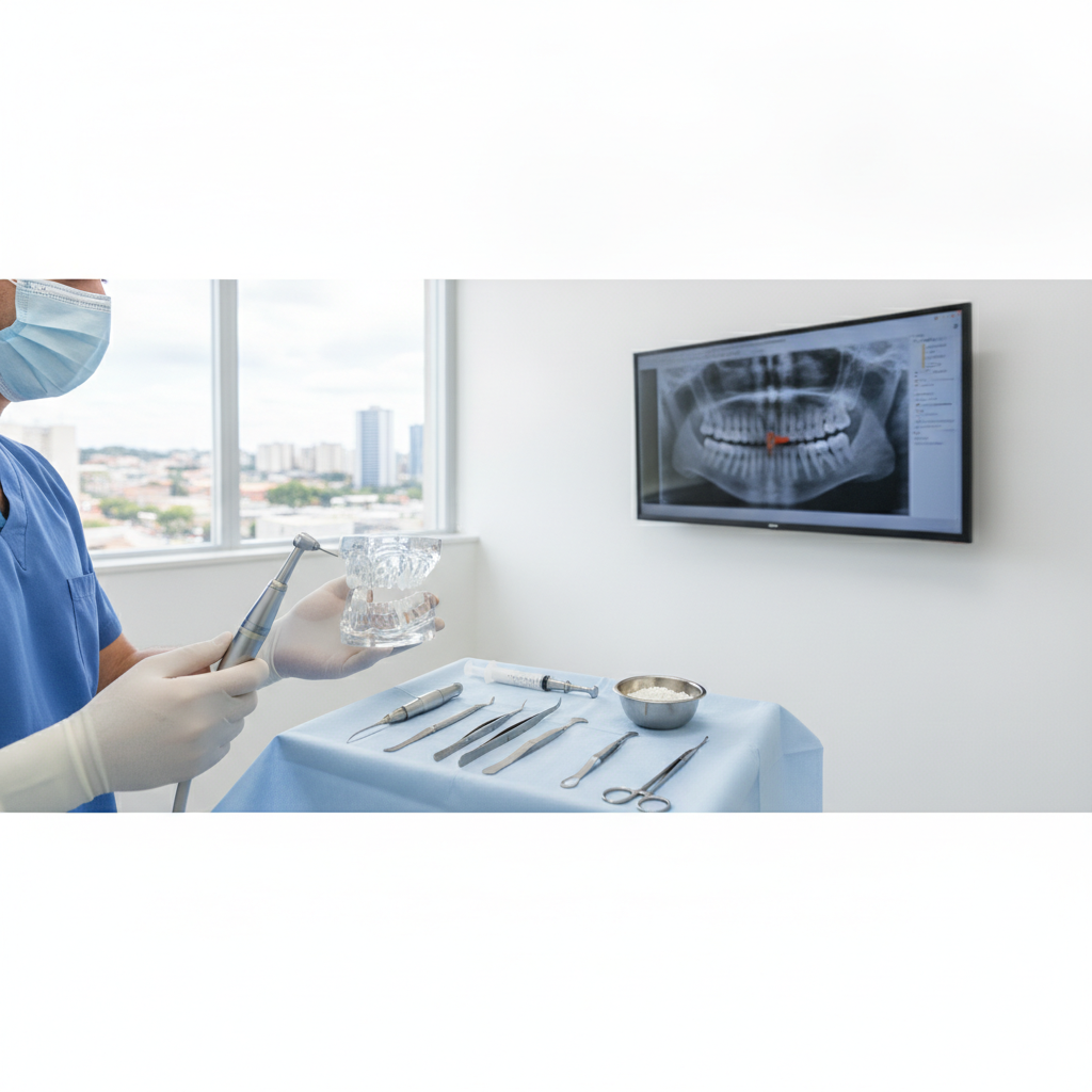 Enxerto Ósseo Dental: O Que É e Como Funciona em Londrina
