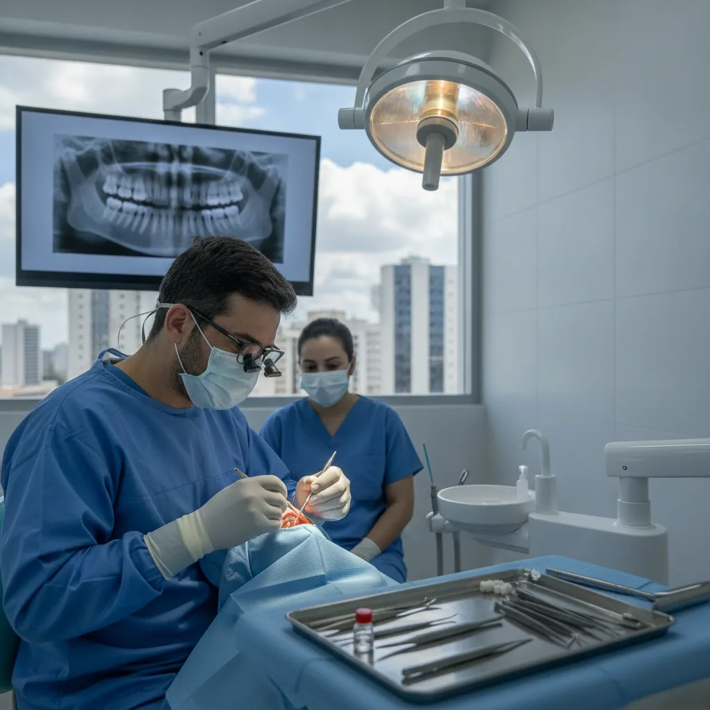 Enxerto Ósseo Dental Tem Risco? Saiba Tudo em Londrina