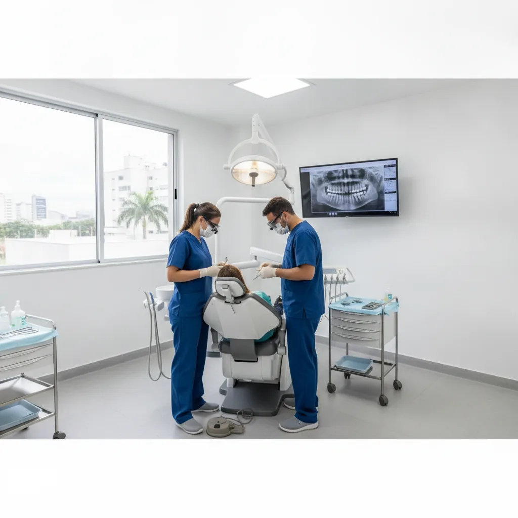 Enxerto Ósseo Dentário Tem Risco em Londrina?