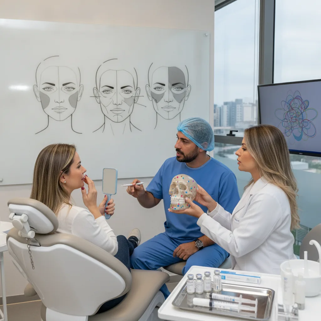 Harmonização Facial em Londrina: Guia Completo