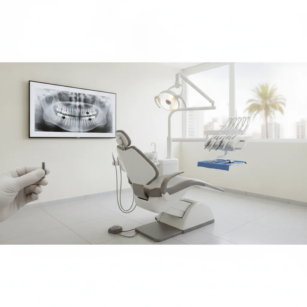 Implante Dentário Dói na Hora de Fazer em Londrina?