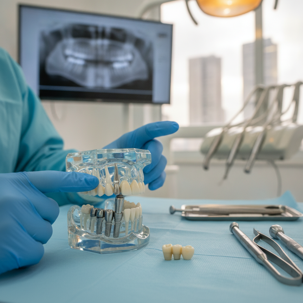 Implante Dentário Dura Para Sempre? Saiba a Verdade em Londrina