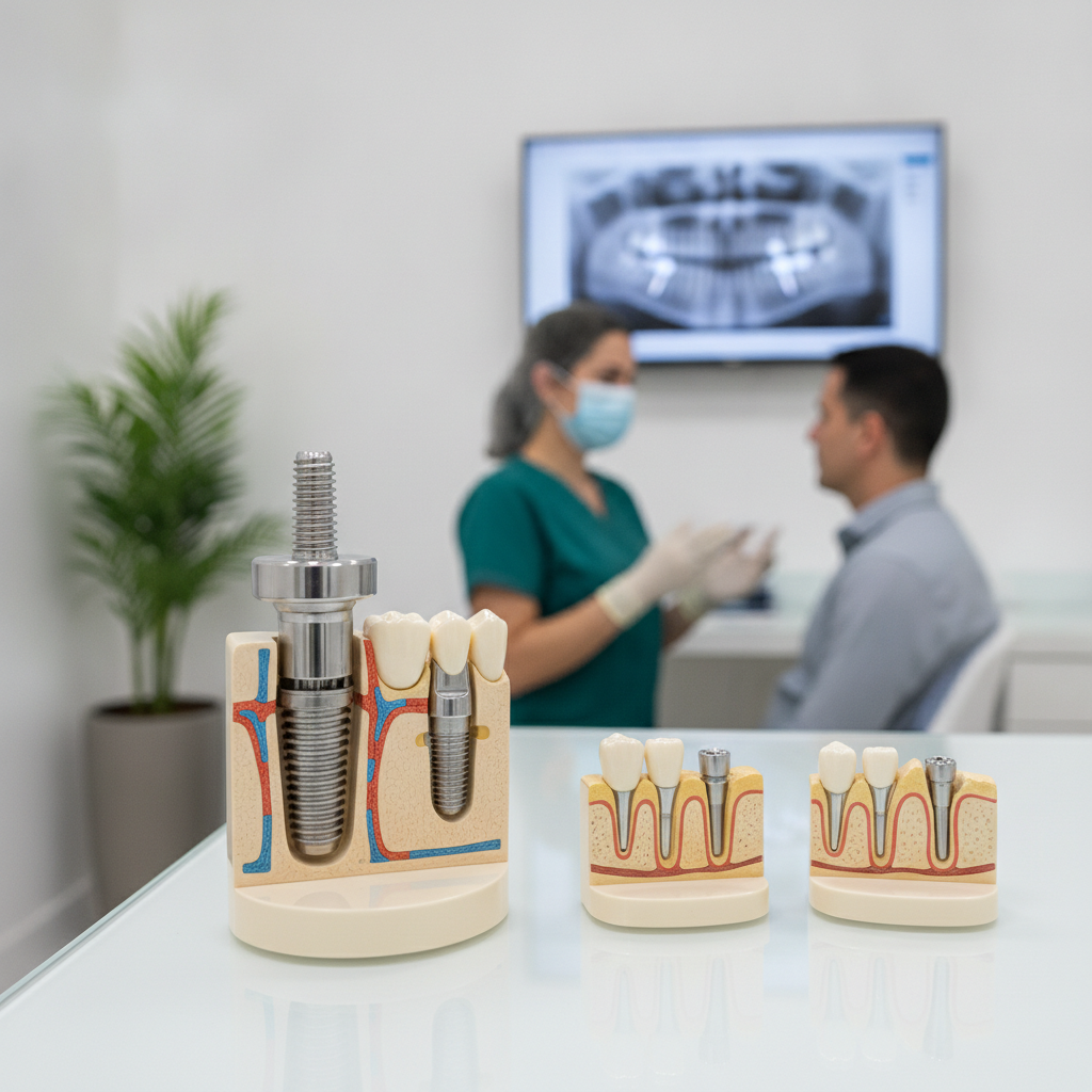 Implante Dentário Dura Para Sempre? Saiba a Verdade em Londrina