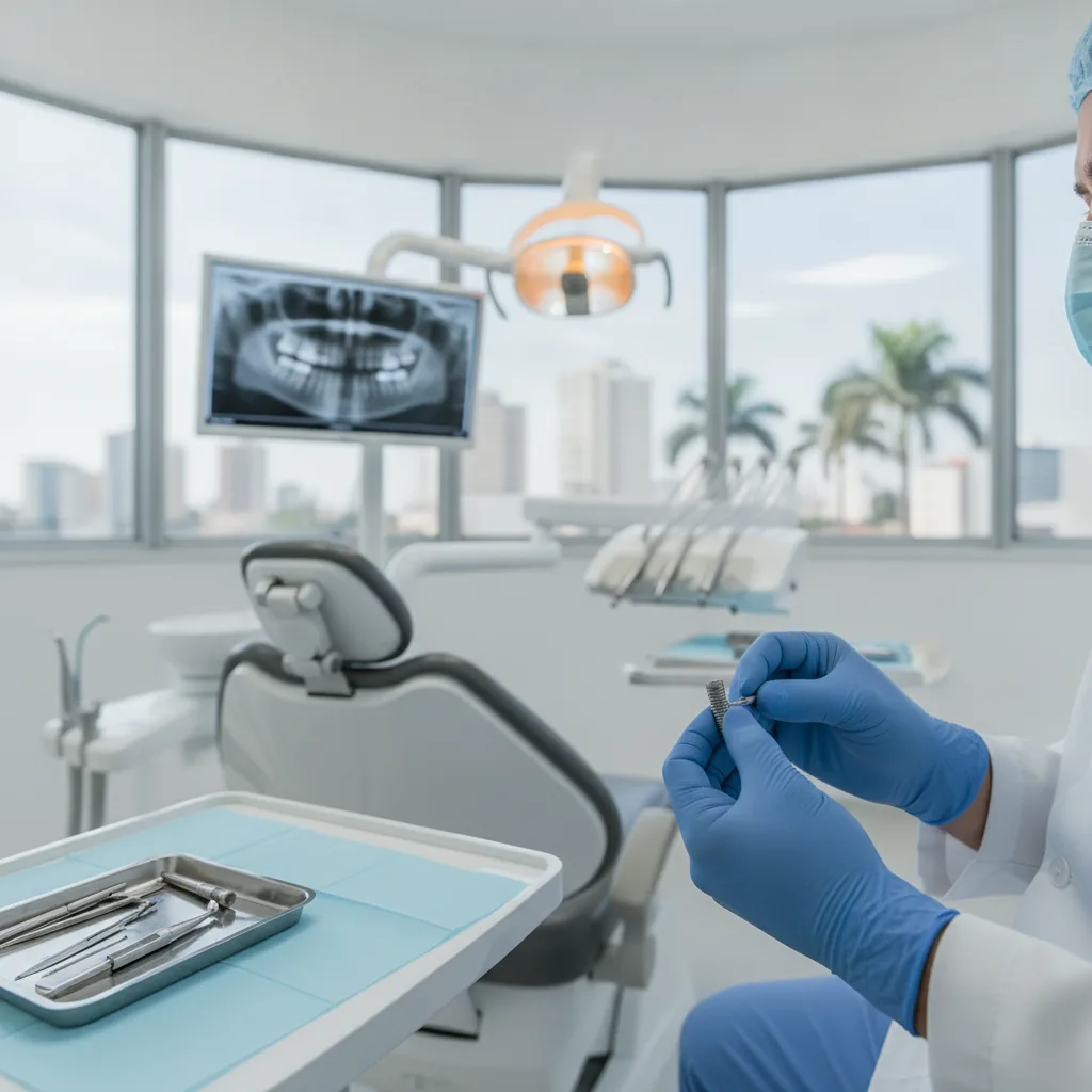 Implante Dentário em Londrina: Etapas e Tempo de Duração