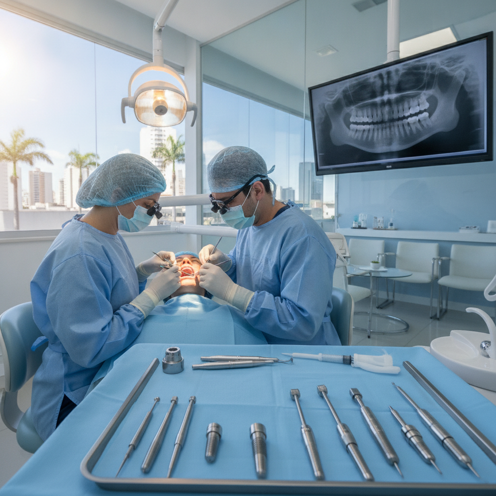 Implante Dentário em Londrina: Preços e Custos em 2024