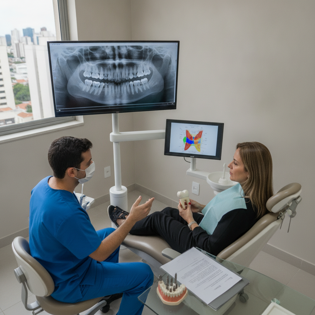 Implante Dentário em Londrina: Preços e Custos em 2024