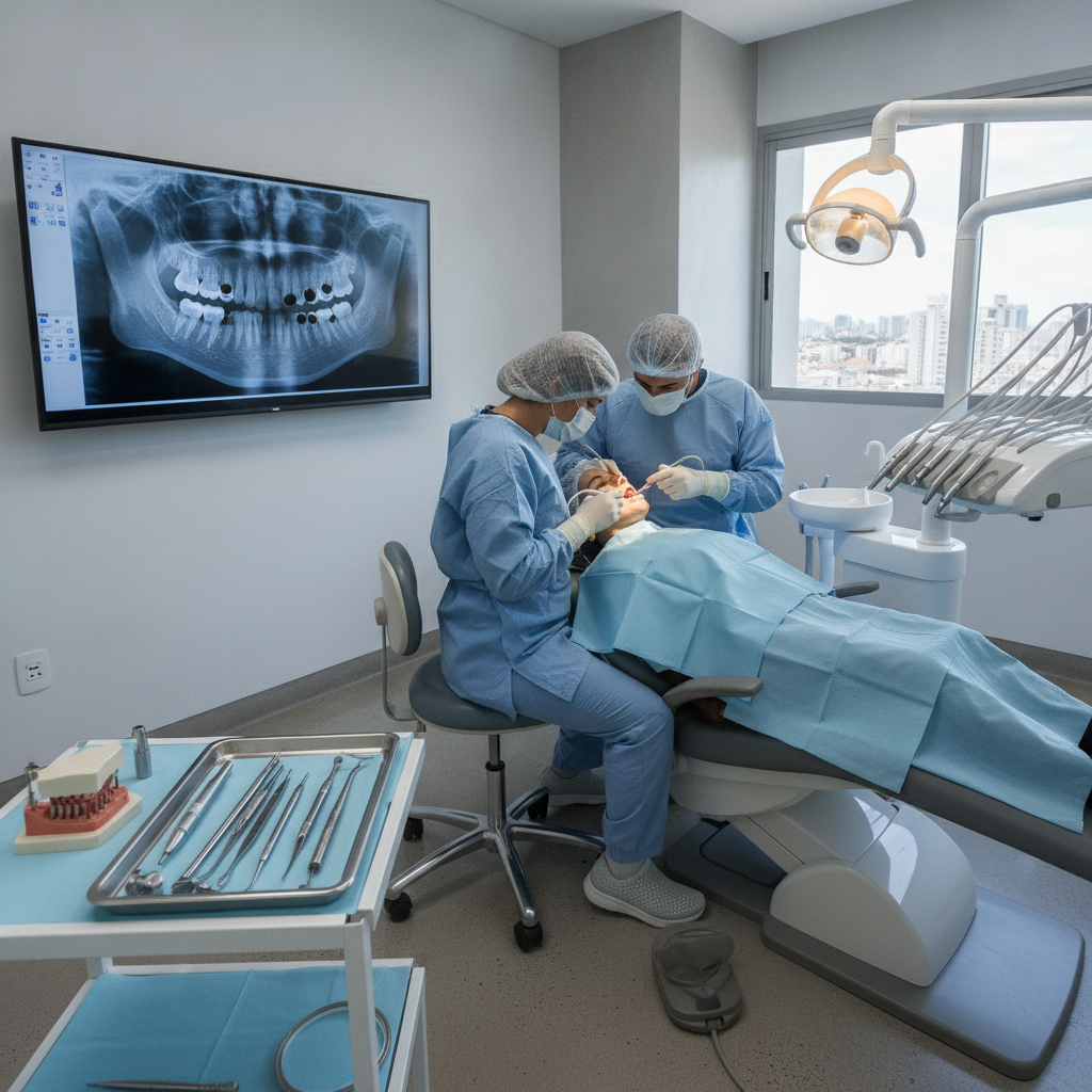 Implante Dentário em Londrina: Preços e Custos em 2024