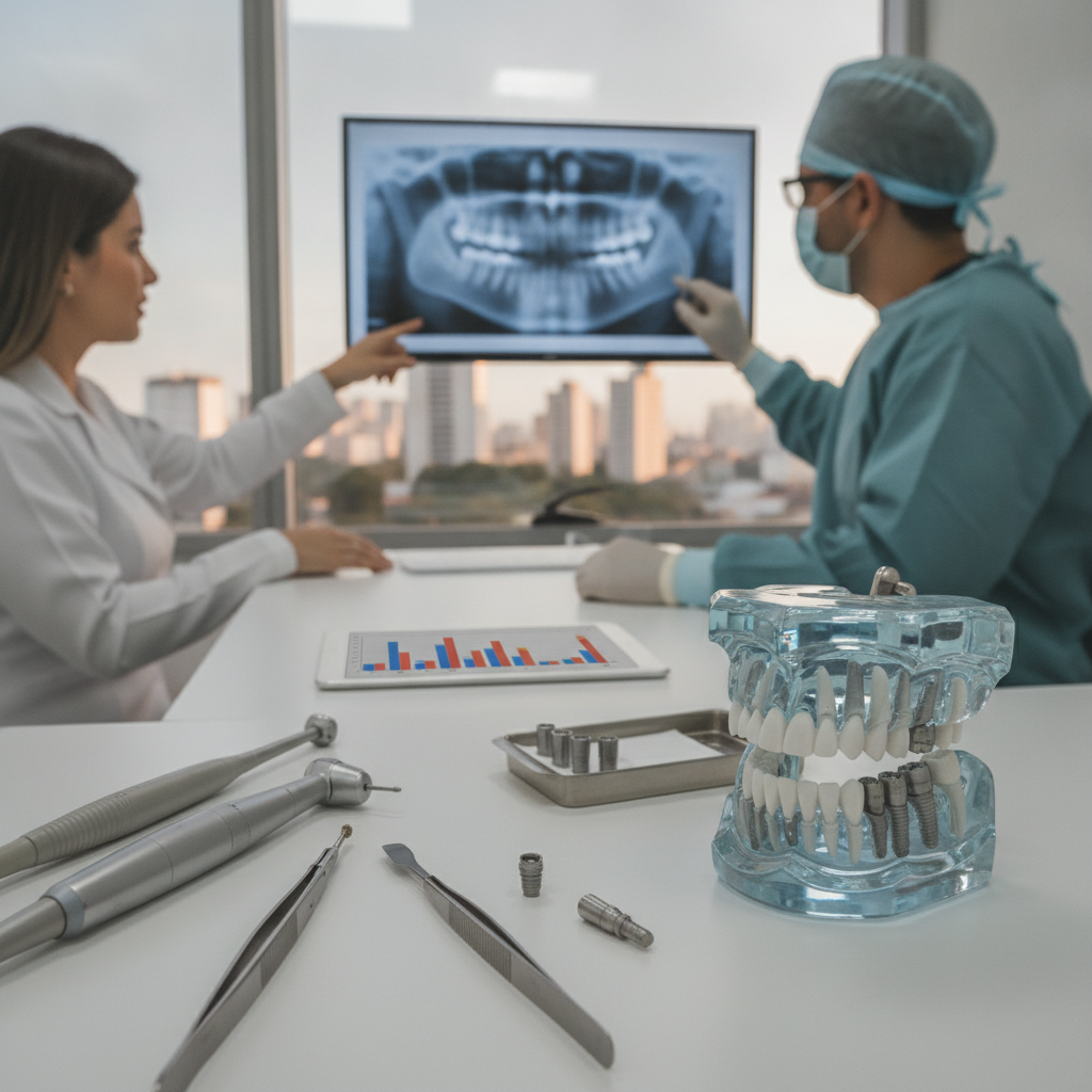 Implante Dentário: Valor por Dente em 2022 em Londrina