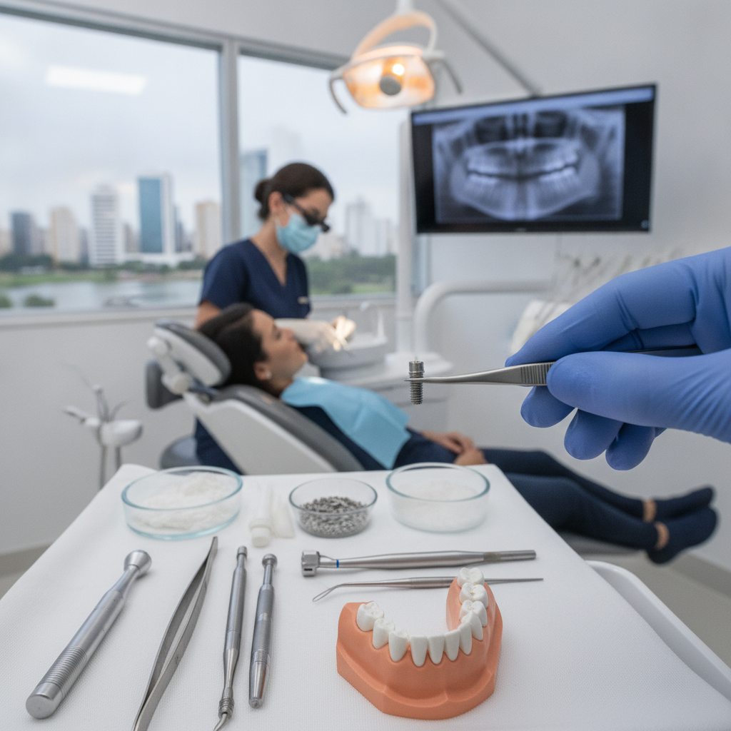 Implante Dentário: Valor por Dente em 2022 em Londrina