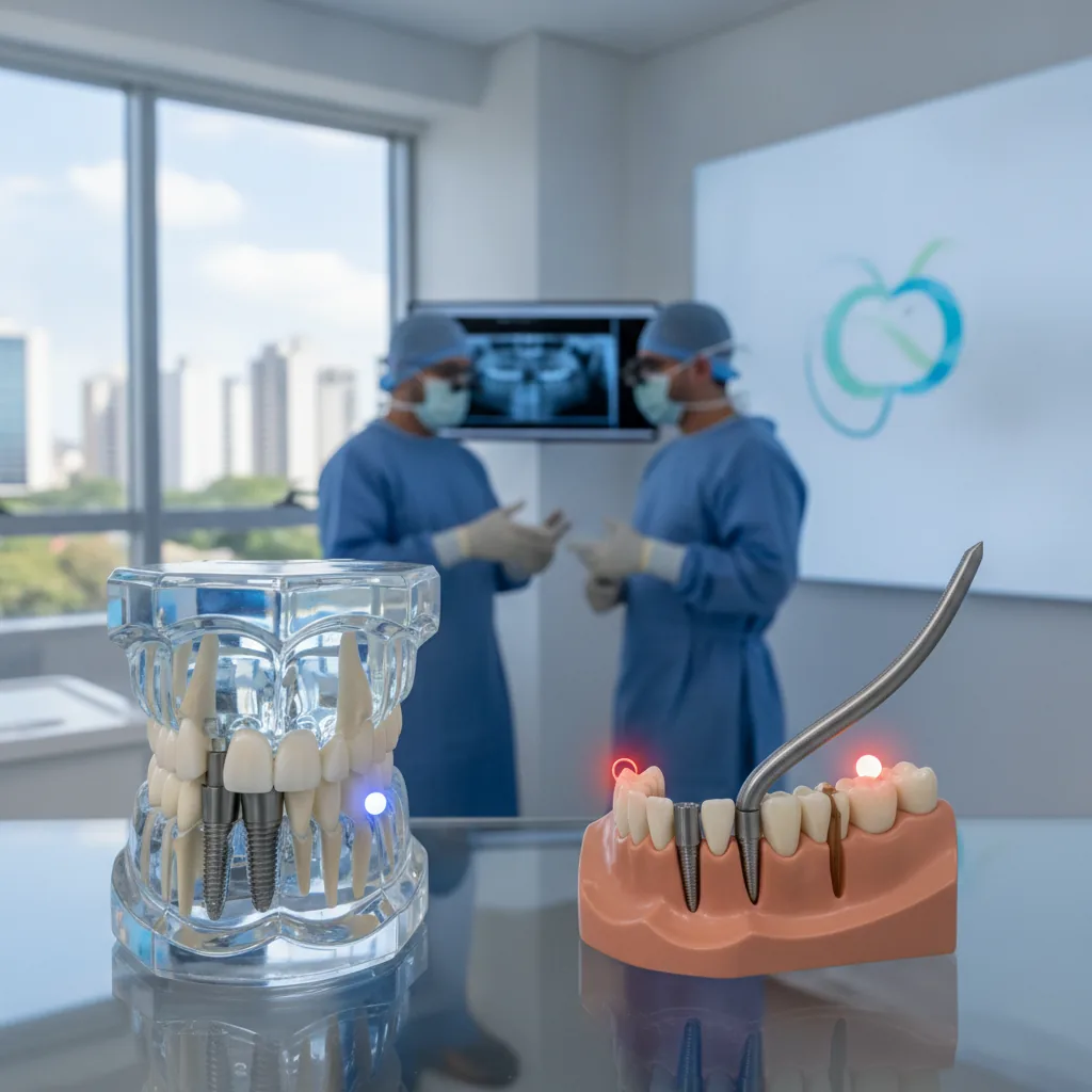 Implante Dentário x Zigomático: Qual a Diferença? | Londrina