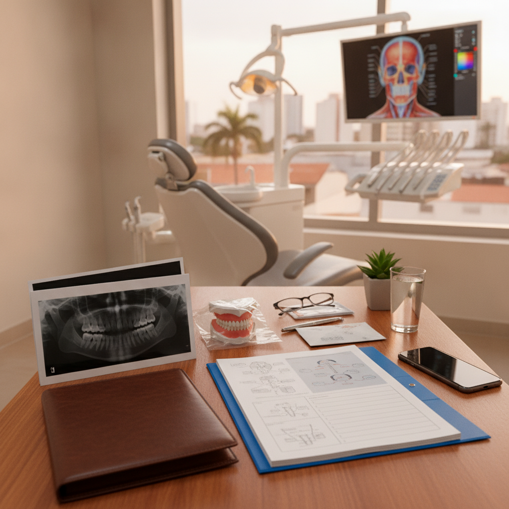Consulta com cirurgião bucomaxilofacial: o que esperar