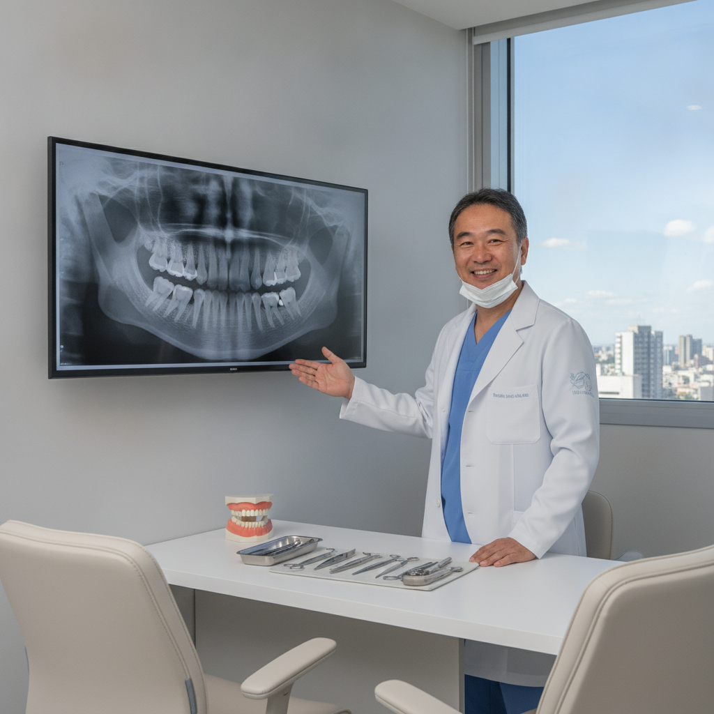 Consulta com cirurgião bucomaxilofacial: o que esperar