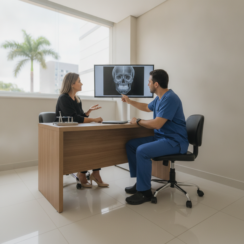 Kuabara Odontologia em Londrina: cirurgia bucomaxilofacial