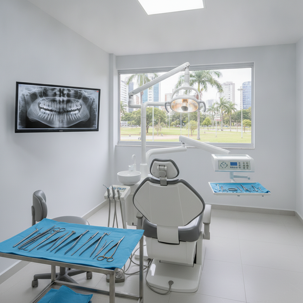 Kuabara Odontologia em Londrina: cirurgia bucomaxilofacial