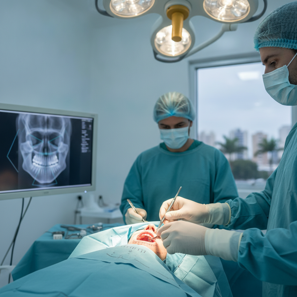 O que é Cirurgia Ortognática e para que Serve | Londrina