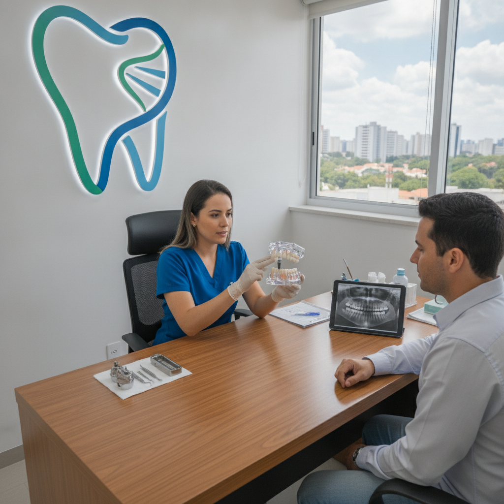 Recuperação de Implante Dentário em Londrina: Quanto Tempo Dura?