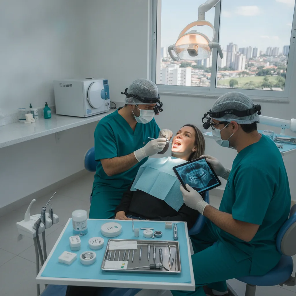 Tipos de Implante Dentário em Londrina: Qual Escolher?